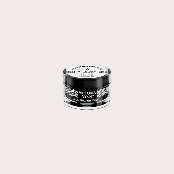 Victoria Vynn Build Gel 12 Cold White French 15ml