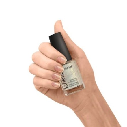 Silver Fairy Dust 101 · Plata glitter sin lámpara | Kinetics 2