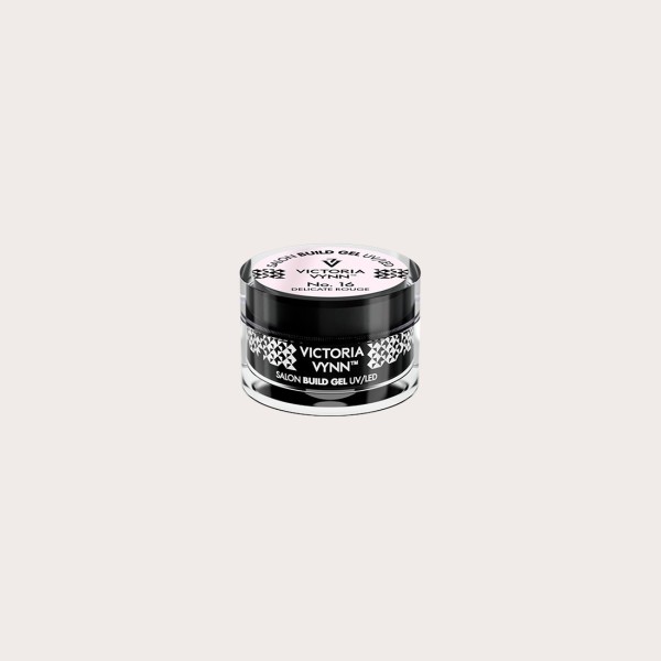 Victoria Vynn Build Gel 16 Delicate Rouge 15ml