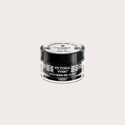 Victoria Vynn Build Gel 01 Totally Clear 50ml