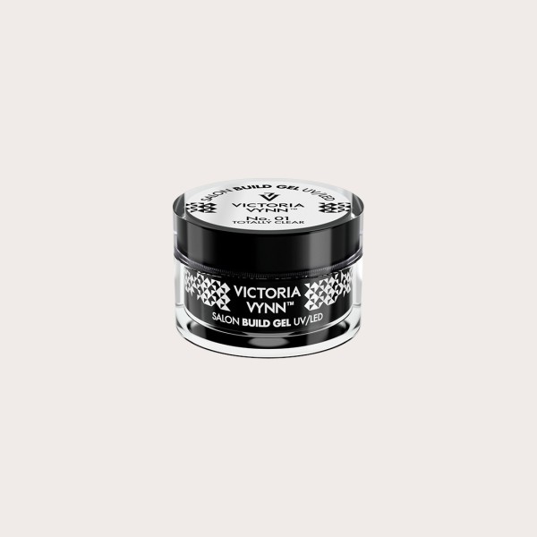 Victoria Vynn Build Gel 01 Totally Clear 50ml