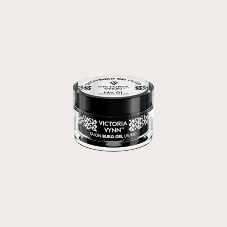 Victoria Vynn Build Gel 01 Totally Clear 50ml