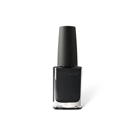 SolarGel Polish Jet Black 188