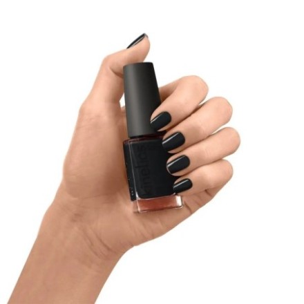 SolarGel Polish Jet Black 188 2