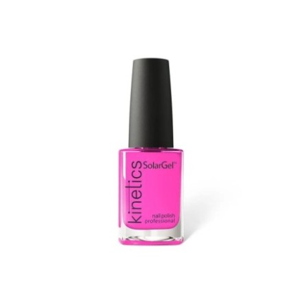 SolarGel Polish electro pink 196