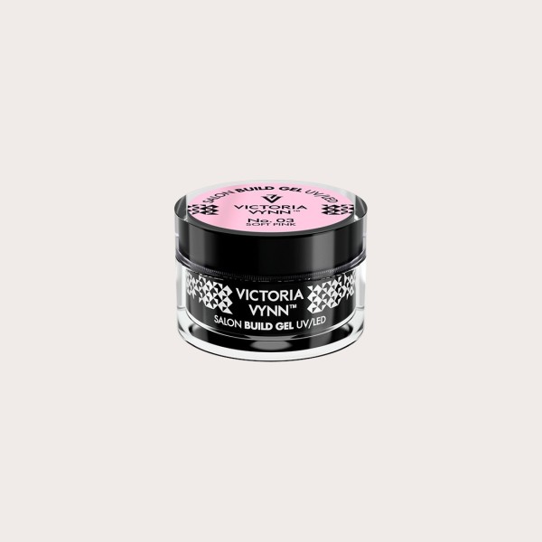 Victoria Vynn Build Gel 03 Soft Pink 50ml