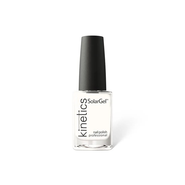 color blanco kinetics esmalte sin lámpara