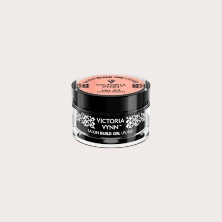 Build Gel Cover Peach 50ml Build Gel Cover Peach 50ml