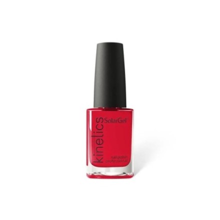 esmalte rojo kinetics