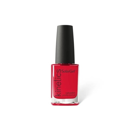 esmalte rojo kinetics