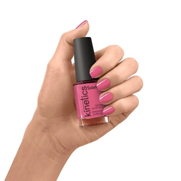 Kinetics SolarGel 220 Pink Silence Rosa Empolvado