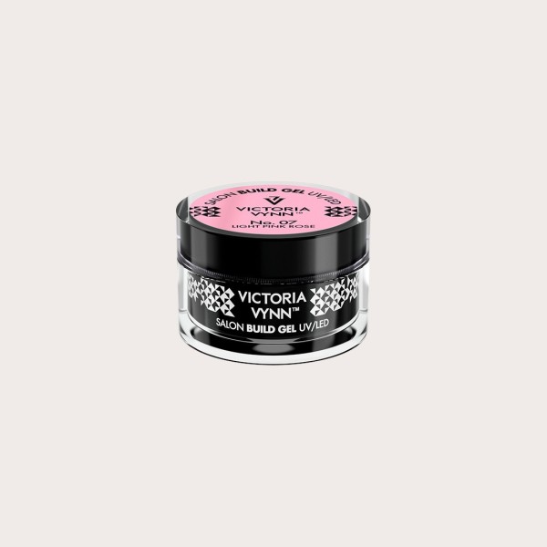 Victoria Vynn Build Gel 07 Light Pink Rose 50ml