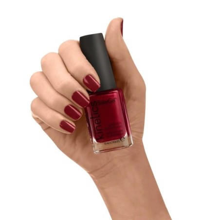 SolarGel Polish Red Gown 234 SolarGel Polish Red Gown 234