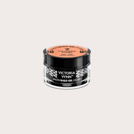 Victoria Vynn Build Gel 09 Milky Peach 50ml