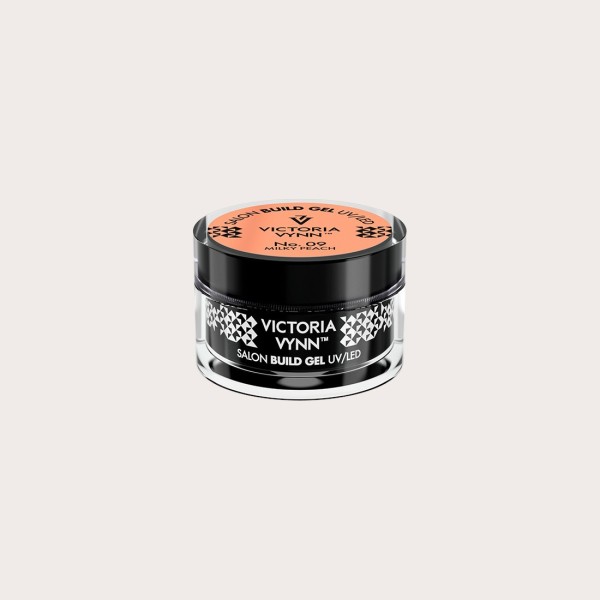 Victoria Vynn Build Gel 09 Milky Peach 50ml
