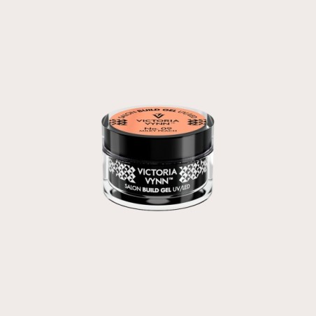 Victoria Vynn Build Gel 09 Milky Peach 50ml