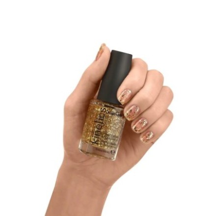 SolarGel Polish Goldy 259 2