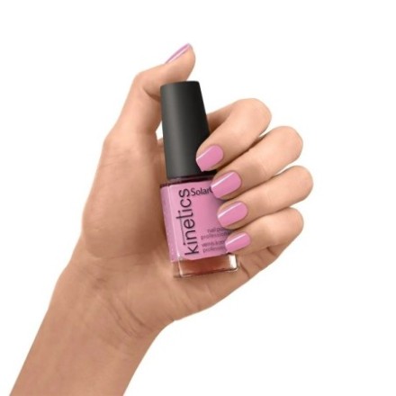 SolarGel Nail Polish French Lilac 280 2