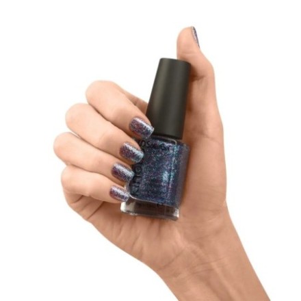 SolarGel Polish Glitter Storm 304 2