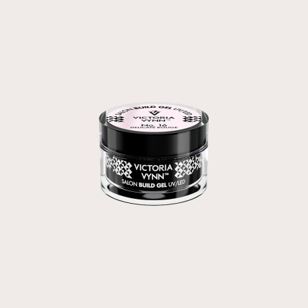 Victoria Vynn Build Gel 16 Delicate Rouge es un gel constructor autoni