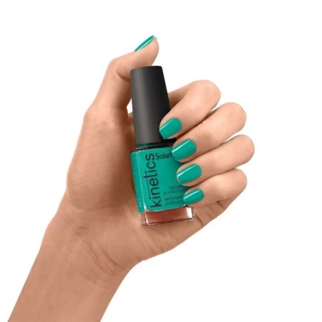 SolarGel Polish Raw Me Green 402 SolarGel Polish Raw Me Green 402