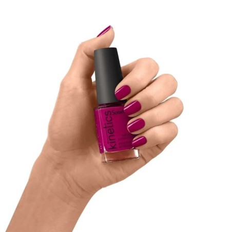 SolarGel Polish Berries on Ice 409