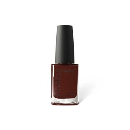 SolarGel Polish Alluring Brown 410
