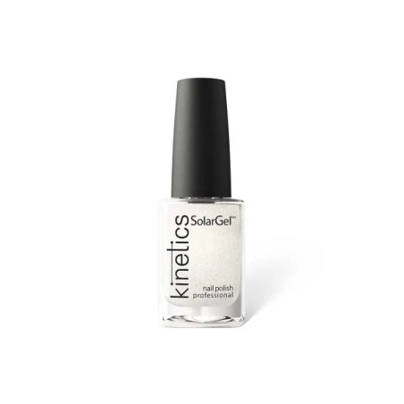 Kinetics SolarGel 413 Glitter for Breakfast | Glitter Plateado