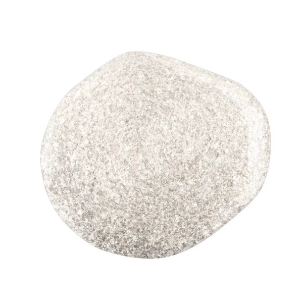 Kinetics SolarGel 413 Glitter for Breakfast | Glitter Plateado