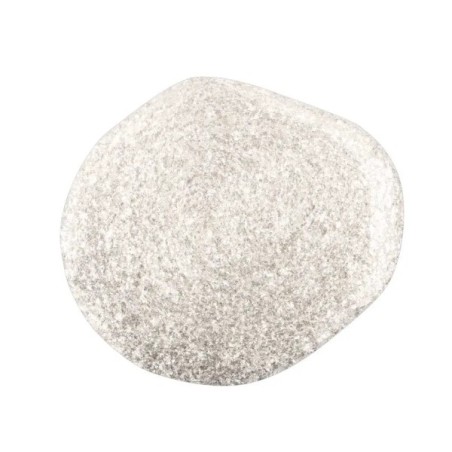 Kinetics SolarGel 413 Glitter for Breakfast | Glitter Plateado