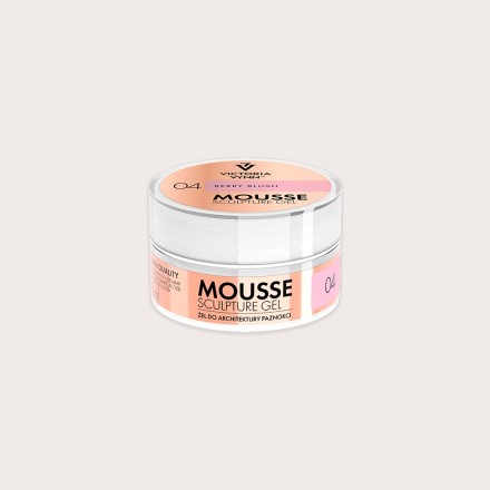 Victoria Vynn Mousse Sculpture Gel 04 Berry Blush 15ml