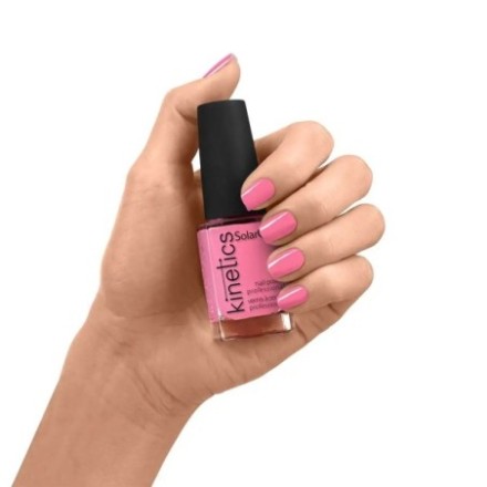 SolarGel Polish Unfollow Pink 423 2