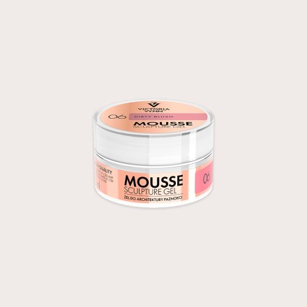 Victoria Vynn Mousse Sculpture Gel 06 Dirty Blush 15ml