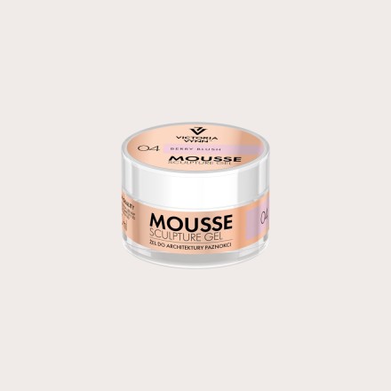 Victoria Vynn Mousse Sculpture Gel 04 Berry Blush 50ml