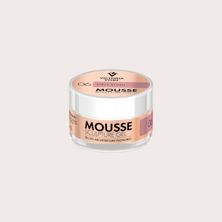 Victoria Vynn Mousse Sculpture Gel 06 Dirty Blush 50ml