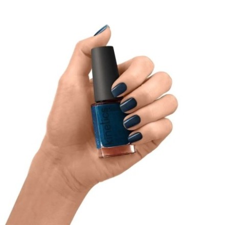 SolarGel Polish Whatever, Blue 452 2