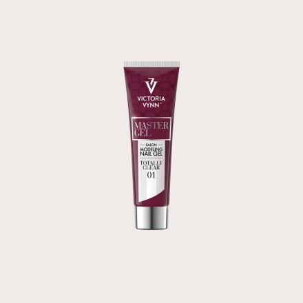 Victoria Vynn Master Gel 01 Totally Clear 60g