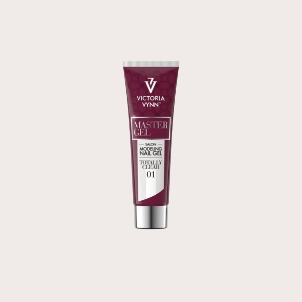 Victoria Vynn Master Gel 01 Totally Clear 60g