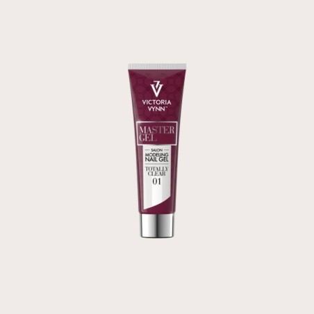 Victoria Vynn Master Gel 01 Totally Clear 60g