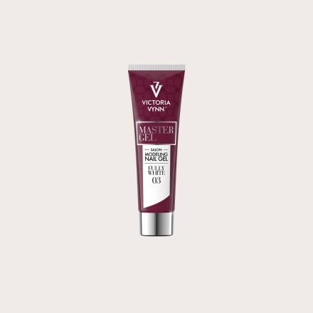 Victoria Vynn Master Gel 03 Fully White 60g