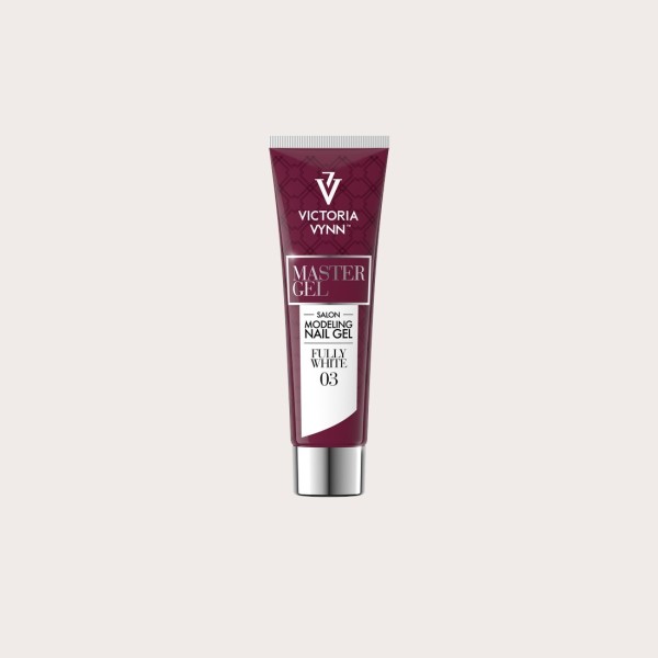 Victoria Vynn Master Gel 03 Fully White 60g