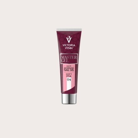 Victoria Vynn Master Gel 04 Soft Pink 60g