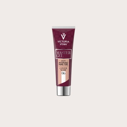 Master Gel Cover Nude 06 Tubo 60g