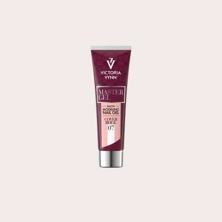 Master Gel Cover Beige 07 Tubo 60g