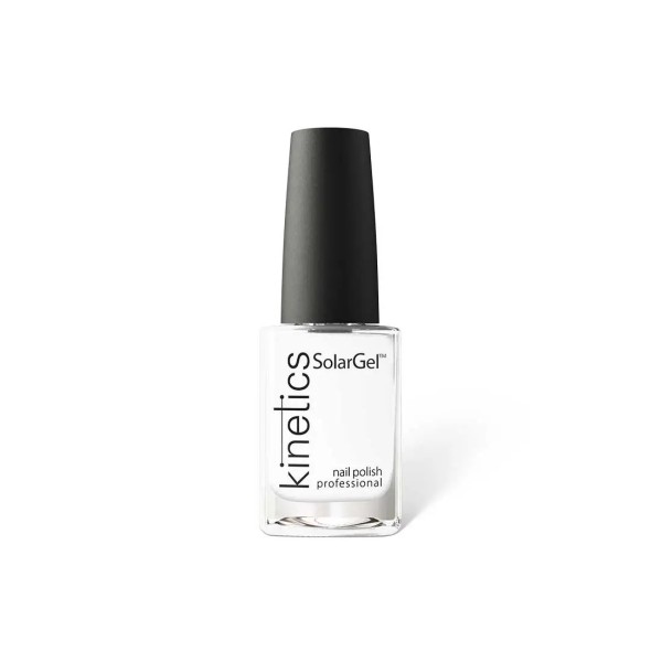 SolarGel Flawless 477 | Esmalte blanco lechoso sin lámpara