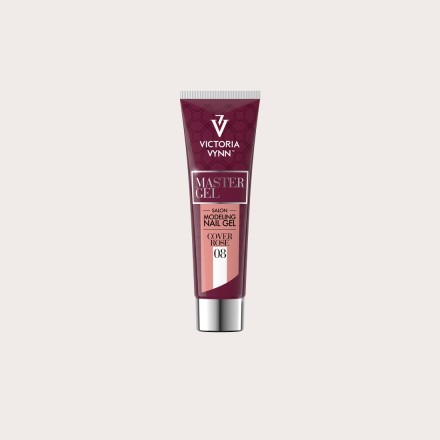 Master Gel Cover Rose 08 Tubo 60g