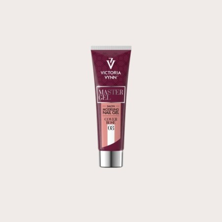Master Gel Cover Rose 08 Tubo 60g Master Gel Cover Rose 08 Tubo 60g