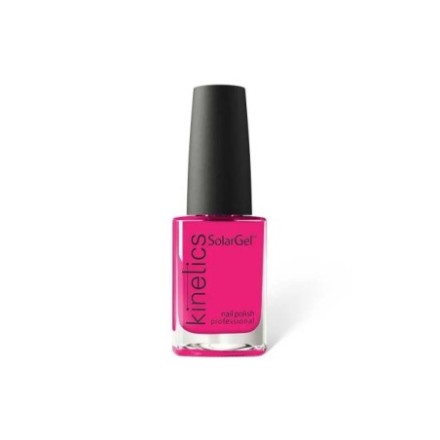 SolarGel Wild Fuchsia 498 | Esmalte fucsia neón sin lámpara