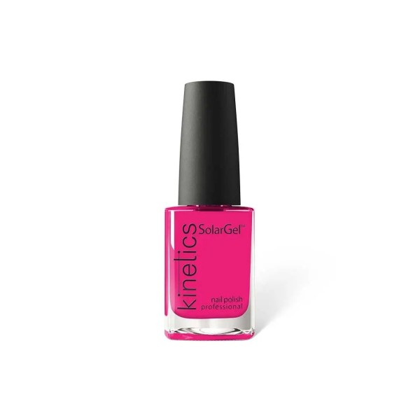 SolarGel Wild Fuchsia 498 | Esmalte fucsia neón sin lámpara