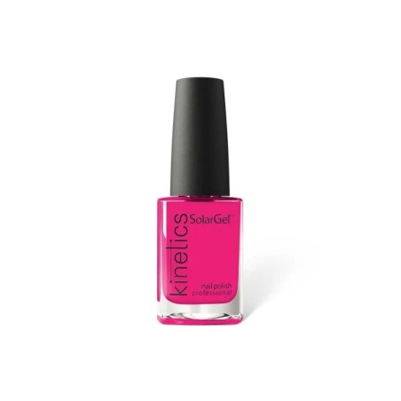 SolarGel Wild Fuchsia 498 | Esmalte fucsia neón sin lámpara
